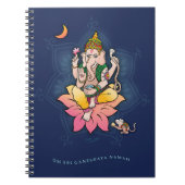 Sri Ganesha Notitieboek (Voorkant)