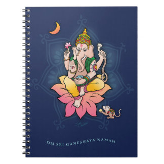 Sri Ganesha Notitieboek