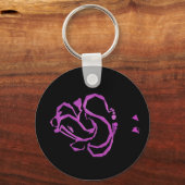 Sri Ganesha Sleutelhanger (Voorkant)