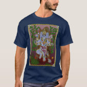 sri ganesha t-shirt (Voorkant)