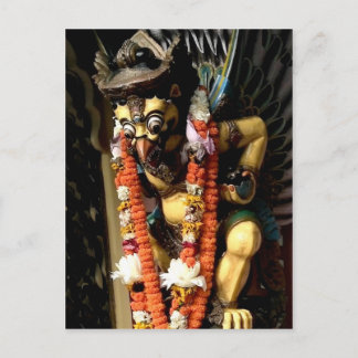 Sri Garuda Briefkaart