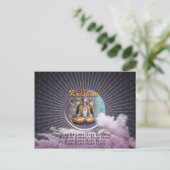 SRI KRISHNA - Briefkaart (Staand voorkant)