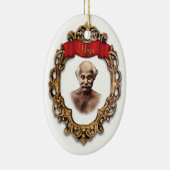 Sri Lahiri Mahasaya Yoga Ornament (Rechts)