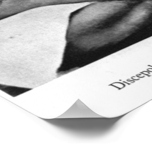 Sri Lahiri-Poster Poster (Hoek)