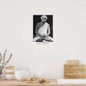 Sri Lahiri-Poster Poster (Keuken)