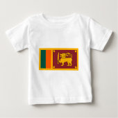 Sri Lanka (Voorkant)