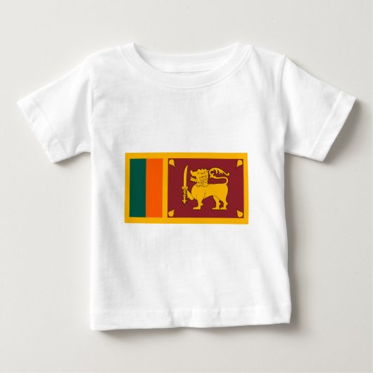 Sri Lanka (Voorkant)