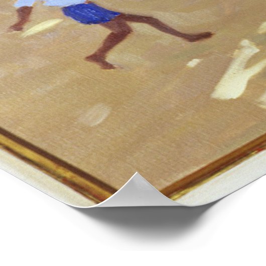 Sri Lanka 1998 Poster (Hoek)