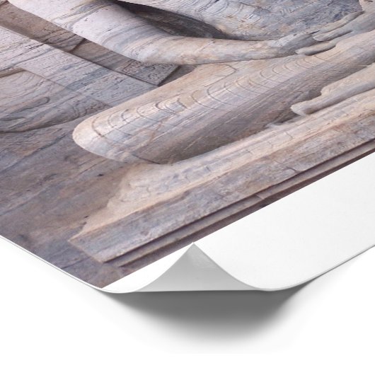 Sri Lanka 1 Poster (Hoek)