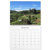 Sri Lanka 2025 groot Kalender (Jan 2027)