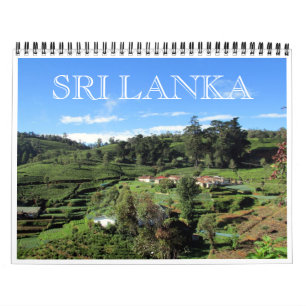Sri Lanka 2026 Kalender
