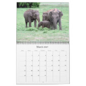 Sri Lanka 2027 Kalender (Mar 2027)