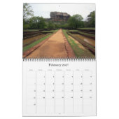 Sri Lanka 2027 Kalender (Feb 2027)