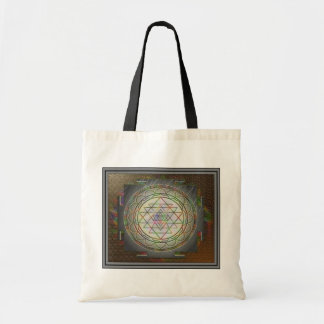 Sri Lanka 9 Budget Canvas tas