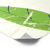 Sri lanka aap  vakantie poster (Hoek)