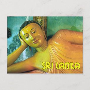 Sri Lanka Briefkaart