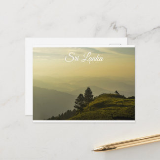 Sri Lanka  Briefkaart