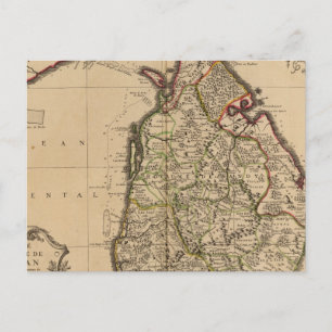 Sri Lanka Briefkaart