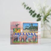 Sri Lanka Briefkaart (Staand voorkant)
