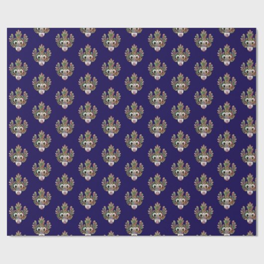 Sri Lanka Cadeaupapier (Vlak)