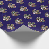 Sri Lanka Cadeaupapier (Hoek)