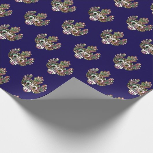 Sri Lanka Cadeaupapier (Hoek)