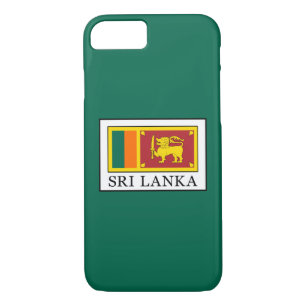 Sri Lanka iPhone 8/7 Hoesje