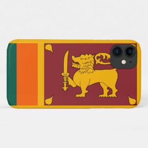 Sri Lanka Case-Mate iPhone Case