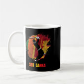 Sri Lanka Cricket Koffiemok (Links)