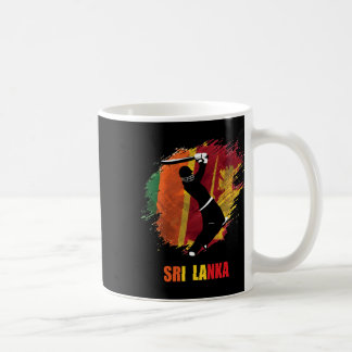 Sri Lanka Cricket  Koffiemok