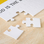 SRI LANKA | Gezegende natie | SRI LANKAN FLAG Legpuzzel (Zijkant)