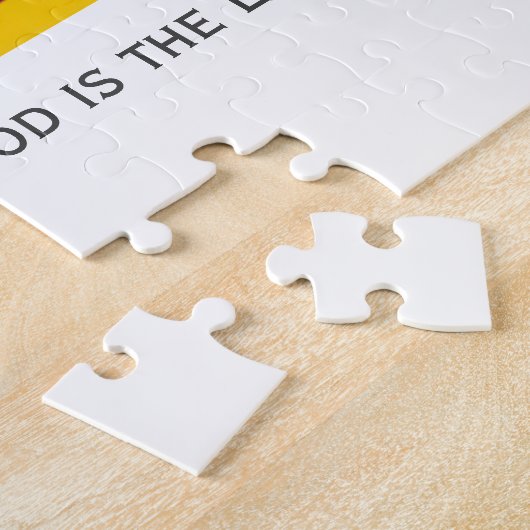 SRI LANKA | Gezegende natie | SRI LANKAN FLAG Legpuzzel (Zijkant)