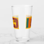Sri Lanka Glas (Rechts)