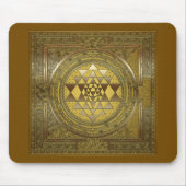 Sri Lanka Gold - Muismat (Voorkant)