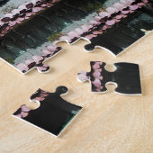 Sri Lanka Golden Temple. Jigzaag Puzzle Legpuzzel (Zijkant)