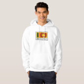 Sri Lanka Hoodie (Voorkant volledig)