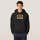 Sri Lanka Hoodie (Voorkant volledig)