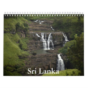 Sri Lanka Kalender