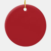 Sri Lanka Keramisch Ornament (Achterkant)