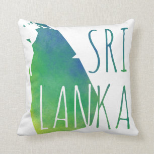 Sri Lanka Kussen