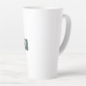 Sri Lanka Latte Mok (Rechterhoek)