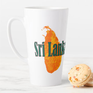 Sri Lanka Latte Mok