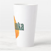 Sri Lanka Latte Mok (Voorkant)