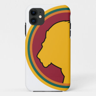 Sri Lanka Leeuw Sri Lankaanse Nationale Dier Vlag Case-Mate iPhone Case