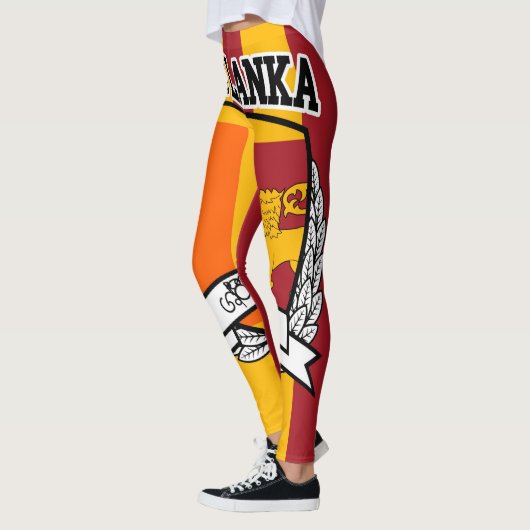 Sri Lanka Leggings (Links)