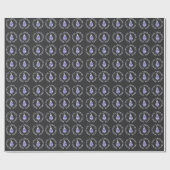 Sri Lanka Lotus Kaart Cadeaupapier (Vlak)