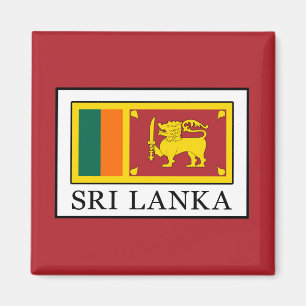 Sri Lanka Magneet
