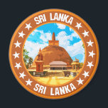 Sri Lanka Magneet<br><div class="desc">Sri Lanka</div>