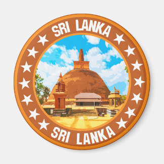 Sri Lanka Magneet