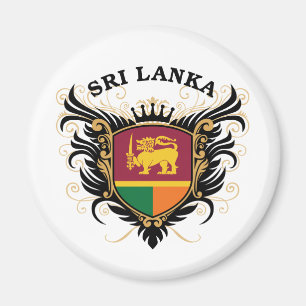 Sri Lanka Magneet